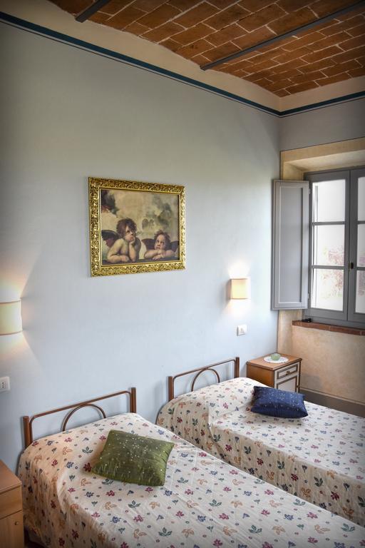 Villa Il Palazzo Cortona Esterno foto