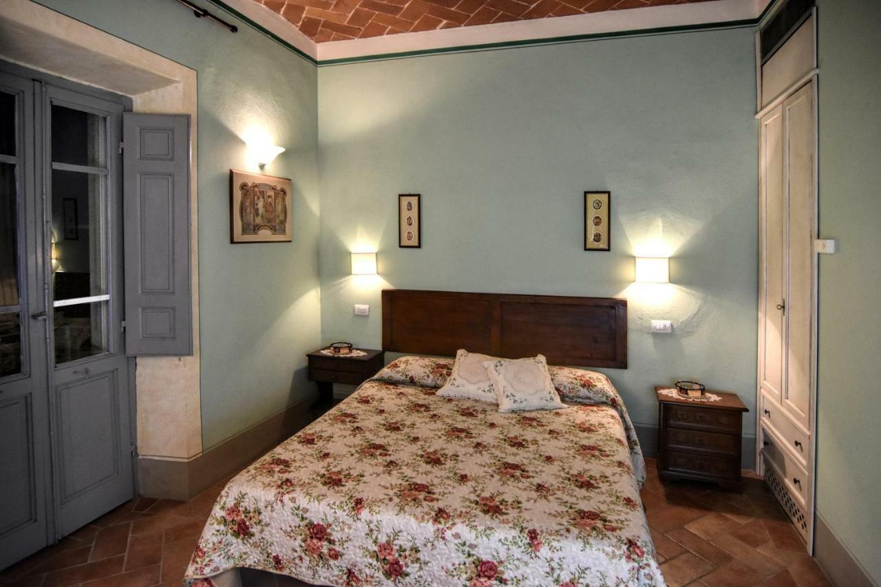 Villa Il Palazzo Cortona Esterno foto