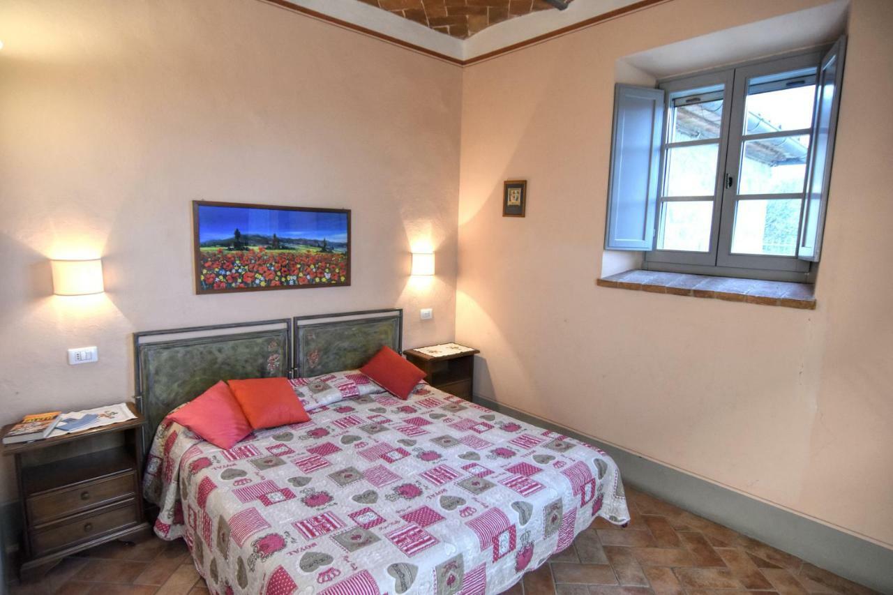 Villa Il Palazzo Cortona Esterno foto