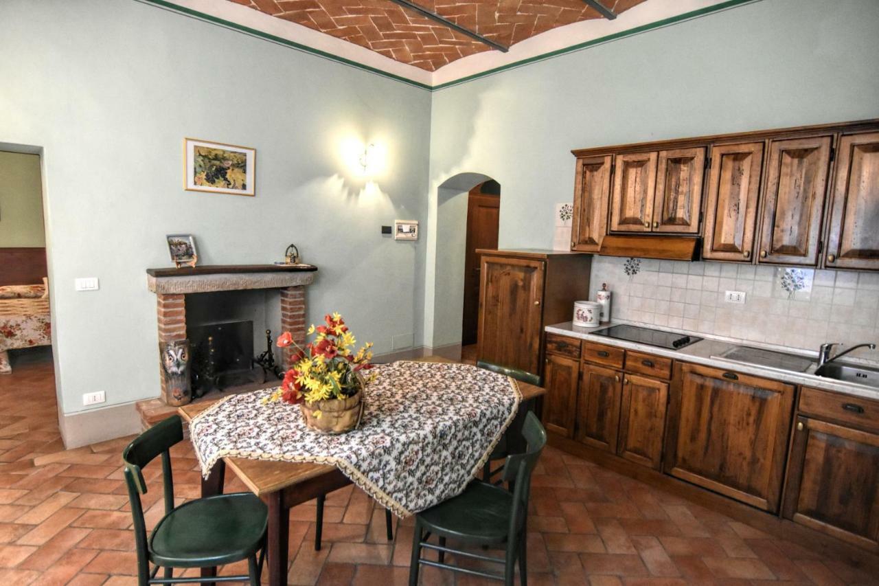 Villa Il Palazzo Cortona Esterno foto
