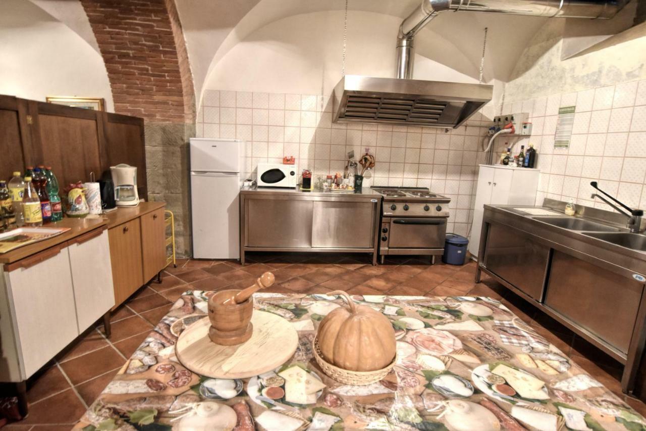 Villa Il Palazzo Cortona Esterno foto